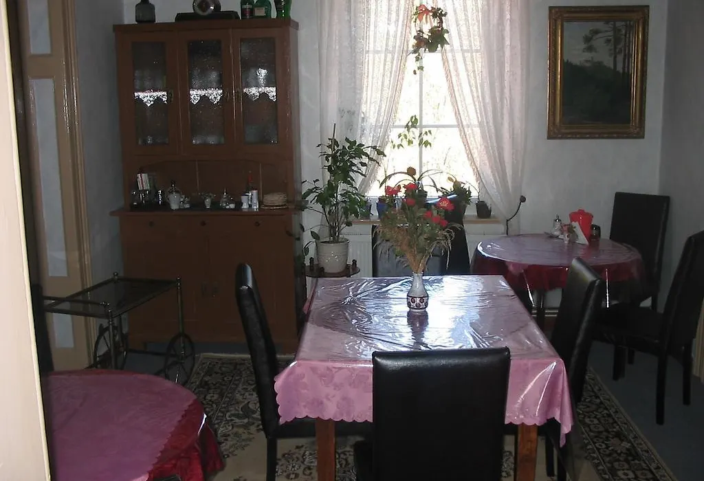 Pension und Ferienwohnung Christine Kilian-1