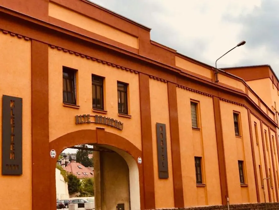 Hostel&Pension Alte Brauerei-1