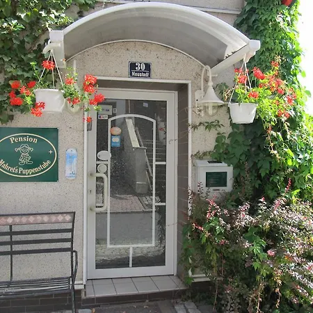 Pension Mahrets Puppenstube-3